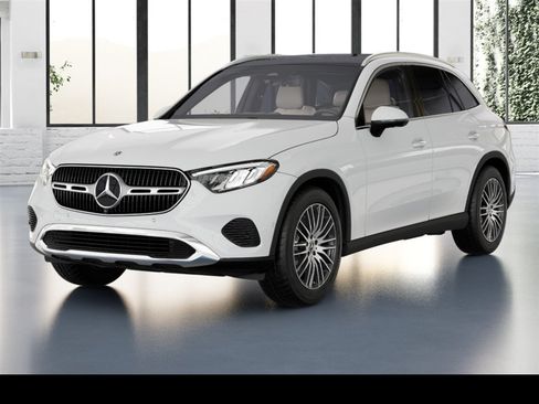 Certified 2026 Mercedes-Benz GLC 300 4MATIC image 1