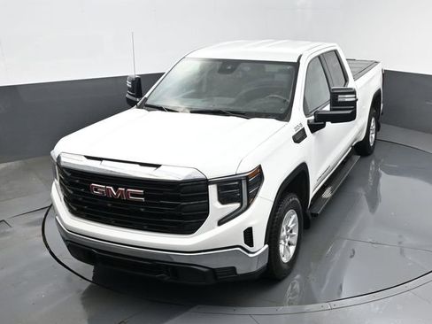 Used 2023 GMC Sierra 1500 Pro w/ Pro Value Package AWD/4WD image 18