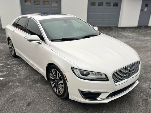 Used 2017 Lincoln MKZ Reserve w/ Climate Package image 5
