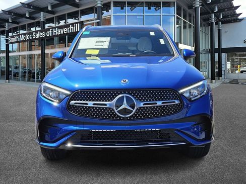 New 2026 Mercedes-Benz GLC 300 4MATIC image 8