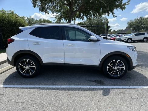 Used 2023 Buick Encore GX Select w/ Safety Package II FWD image 10