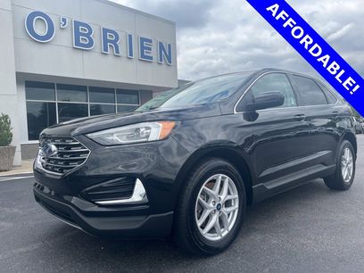 Used 2022 Ford Edge SEL