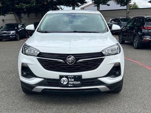 Used 2022 Buick Encore GX Preferred FWD image 4