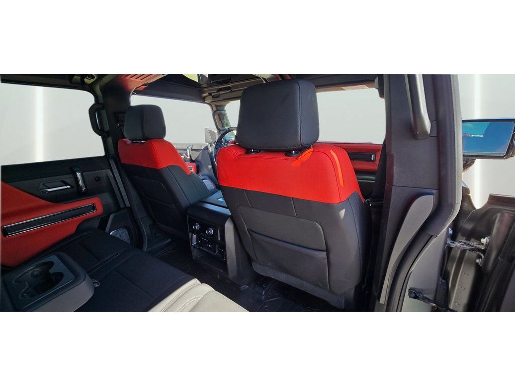 Used 2026 GMC Hummer EV 3X w/ Carbon Fiber Edition Package AWD/4WD image 10