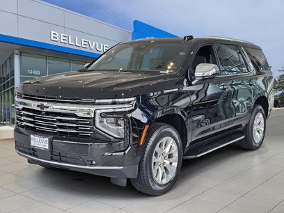 New 2026 Chevrolet Tahoe Premier w/ Sun And Tow Package