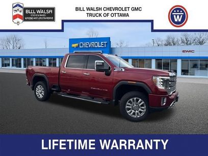 Used 2021 GMC Sierra 2500 Denali w/ Denali Ultimate Package