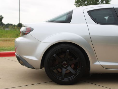 Used 2007 MAZDA RX-8 Sport RWD image 31