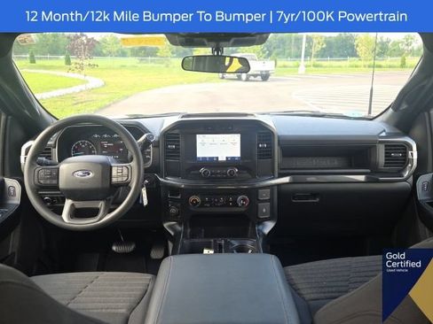 Used 2023 Ford F150 XL w/ STX Appearance Package AWD/4WD image 20