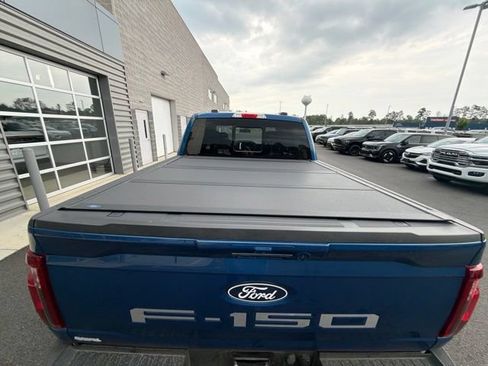 Used 2024 Ford F150 XLT w/ Equipment Group 302A MID AWD/4WD image 11