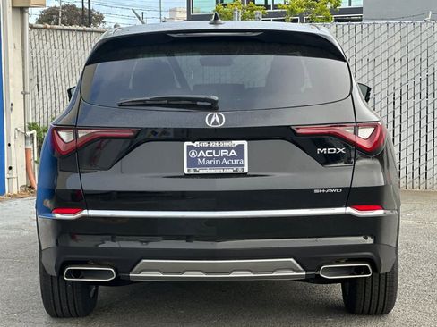 Used 2025 Acura MDX SH-AWD image 5