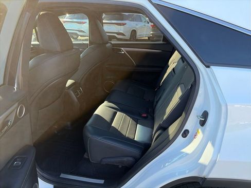 Used 2019 Lexus RX 450h F Sport AWD/4WD image 11