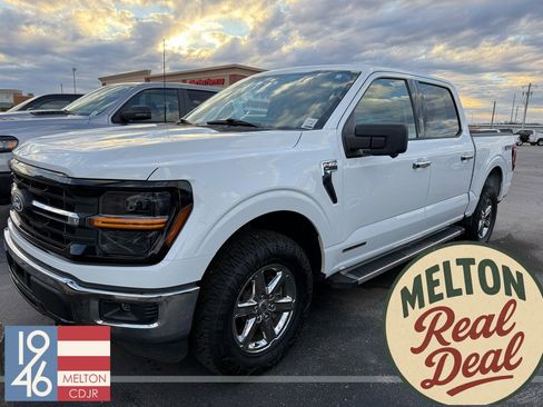 Used 2024 Ford F150 XLT w/ Mobile Office Package image 1