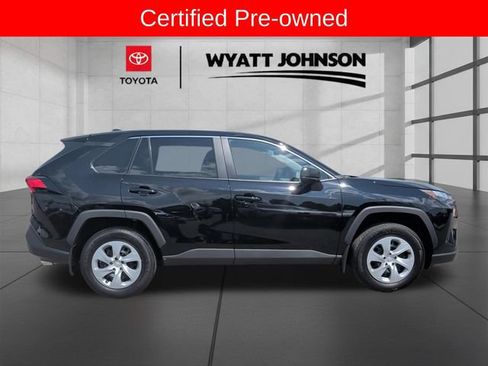 Certified 2025 Toyota RAV4 LE AWD/4WD image 6
