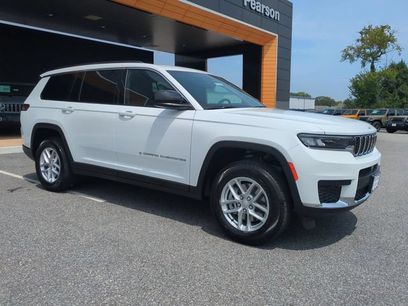 New 2026 Jeep Grand Cherokee L 4WD