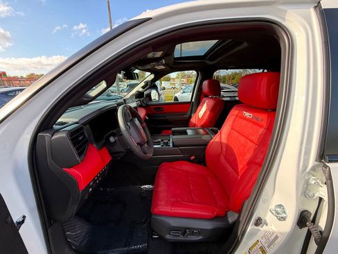 Used 2025 Toyota Sequoia TRD Pro image 12