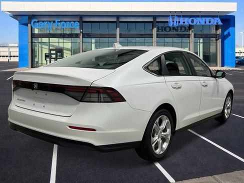New 2025 Honda Accord LX image 6