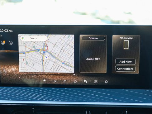 New 2026 INFINITI QX80 Autograph image 17