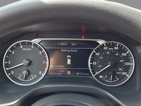 Used 2023 Nissan Rogue SV image 27