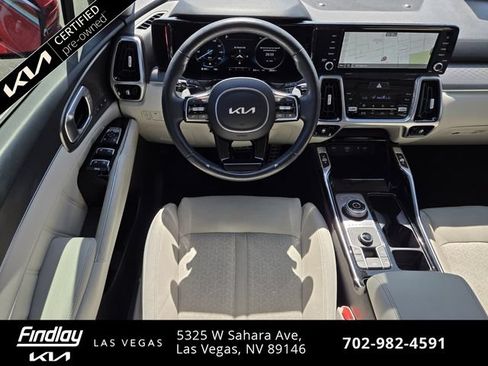 Certified 2023 Kia Sorento SX Prestige AWD/4WD image 15