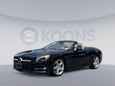 Used 2013 Mercedes-Benz SL 550 image 5