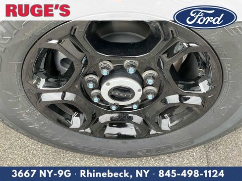 New 2026 Ford F250 XL w/ STX Appearance Package image 10