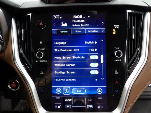 Used 2022 Subaru Outback Touring XT w/ Popular Package #2 image 25