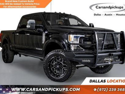 Used 2021 Ford F350 King Ranch w/ King Ranch Ultimate Package