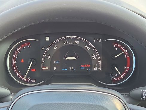 New 2025 Toyota RAV4 XLE Premium image 13