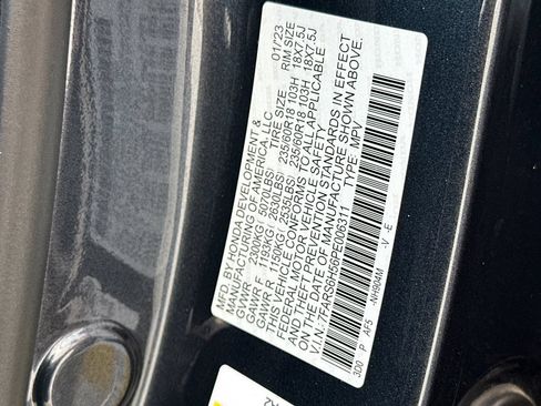 Used 2023 Honda CR-V Sport image 33