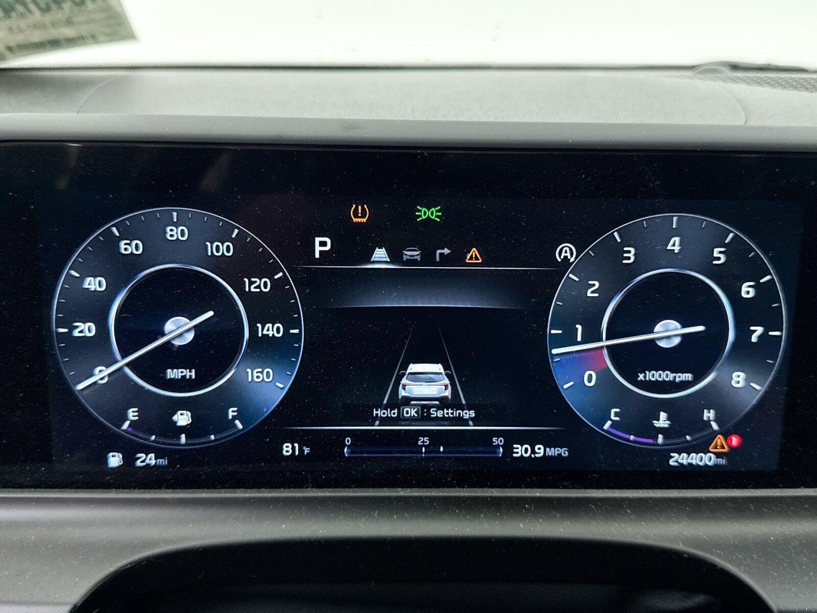 Used 2024 Kia Seltos S FWD image 4