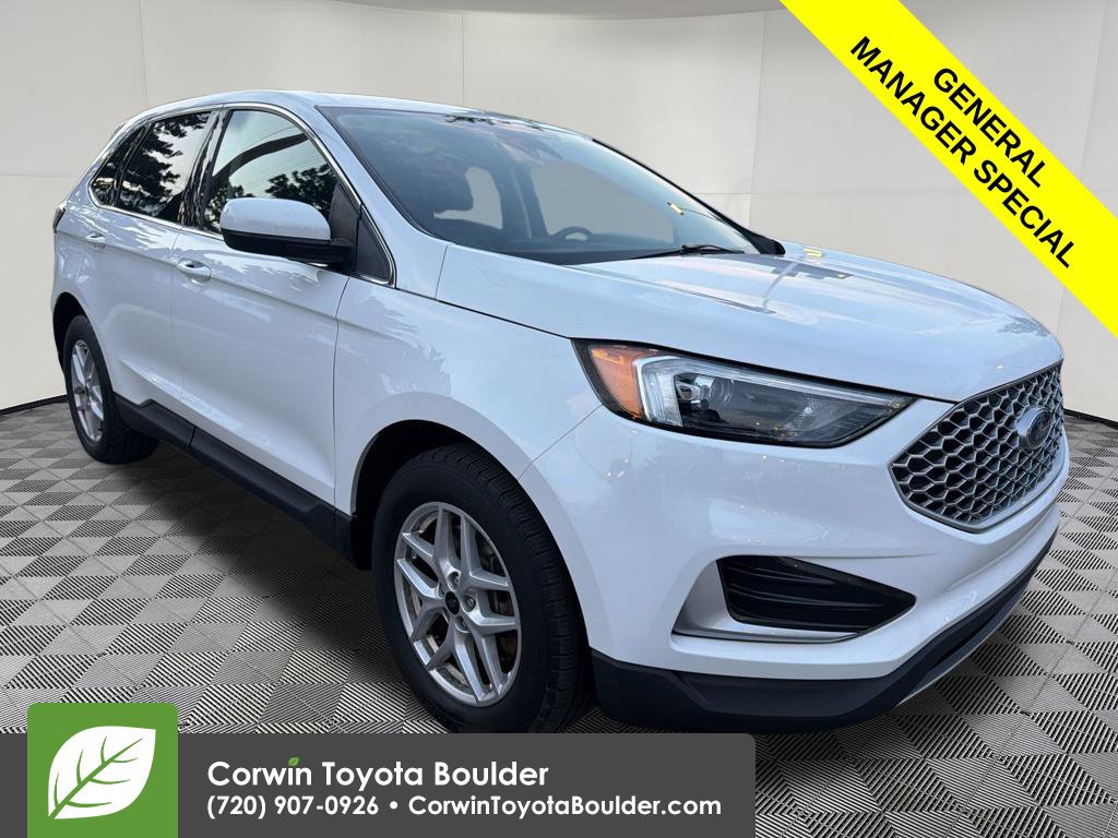 Used 2024 Ford Edge SEL AWD/4WD 360° Tour