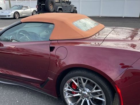 Used 2016 Chevrolet Corvette Z06 image 5