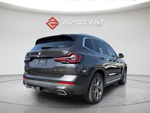 Used 2022 BMW X3 xDrive30i AWD/4WD image 7