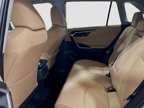 New 2025 Toyota RAV4 LE image 22