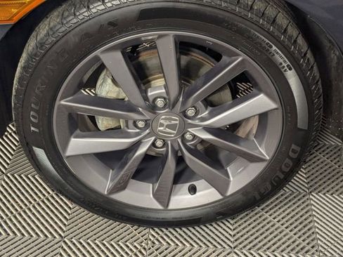 Used 2020 Honda Civic EX image 8