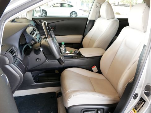 Used 2015 Lexus RX 350 FWD image 2