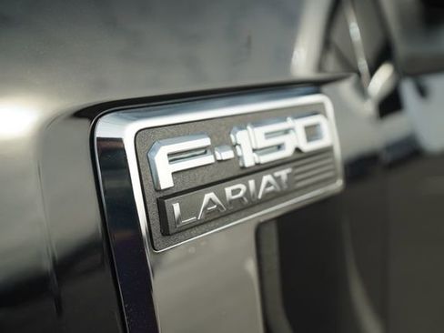 Used 2024 Ford F150 Lariat w/ Equipment Group 502A High image 38