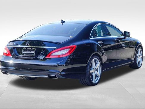 Used 2014 Mercedes-Benz CLS 550 image 7