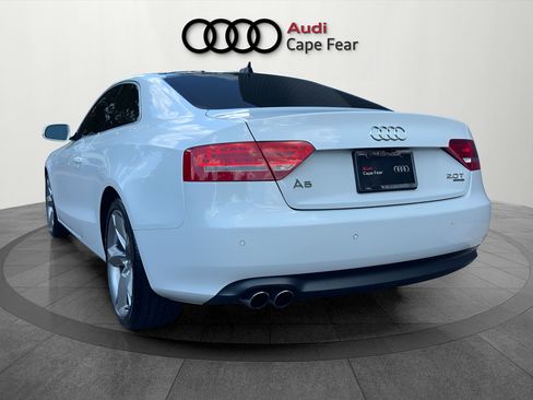 Used 2012 Audi A5 2.0T Premium Plus AWD/4WD image 3