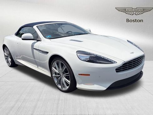 Used 2014 Aston Martin DB9 Volante RWD image 1