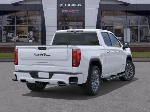 New 2026 GMC Sierra 1500 Denali Ultimate AWD/4WD image 4