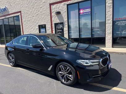 Used 2021 BMW 530i xDrive w/ Convenience Package