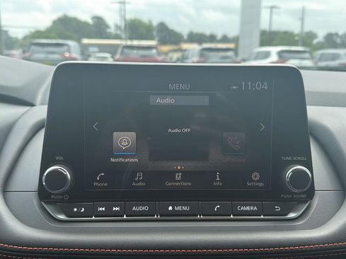 New 2026 Nissan Rogue SV w/ Rock Creek Premium Package AWD/4WD image 17