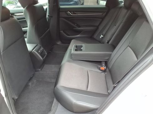 Certified 2022 Honda Accord Sport image 9