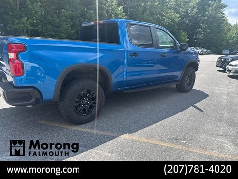Used 2022 Chevrolet Silverado 1500 ZR2 w/ Technology Package AWD/4WD image 6