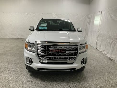 Used 2021 GMC Canyon Denali image 7