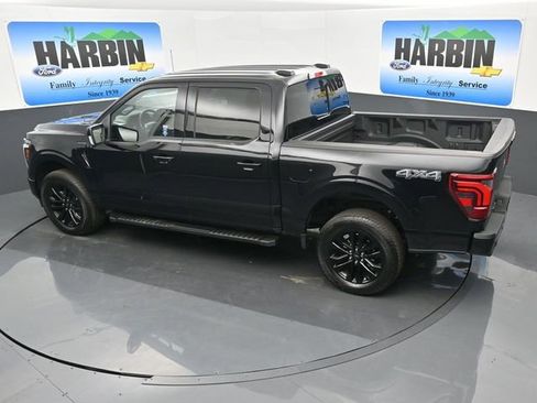 New 2025 Ford F150 Lariat w/ Equipment Group 501A Mid image 22