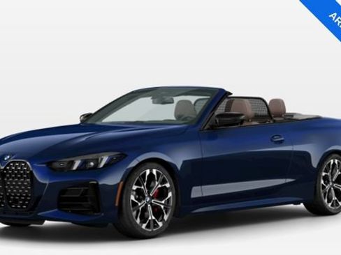New 2027 BMW 430i xDrive Convertible w/ M Sport Package AWD/4WD image 1