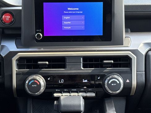 New 2025 Toyota Tacoma TRD Sport AWD/4WD image 13