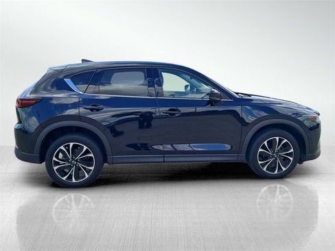 Used 2023 MAZDA CX-5 AWD 2.5 S w/ Premium Package image 8